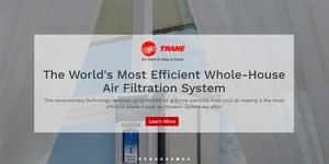 Trane Clean Effects Air Cleaner