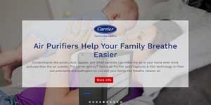 Carrier Air Purifier