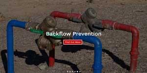 Backflow Prevention