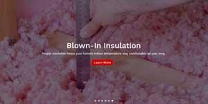 Blown-In Insulation