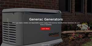 Generators - Generac