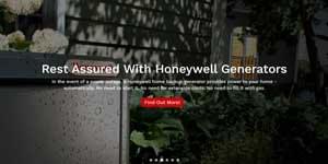 Generators - Honeywell