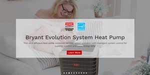 Bryant Evolution Heat Pump