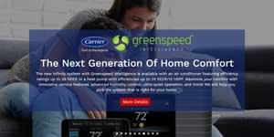 Carrier Greenspeed Intelligence