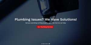 Plumbing #3 Services