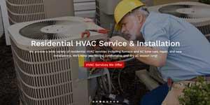 Residential HVAC Service & Installation