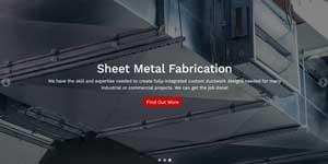 Sheet Metal Fabrication